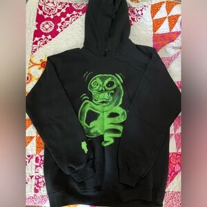 Billie Eilish 2019 World Tour Hoodie